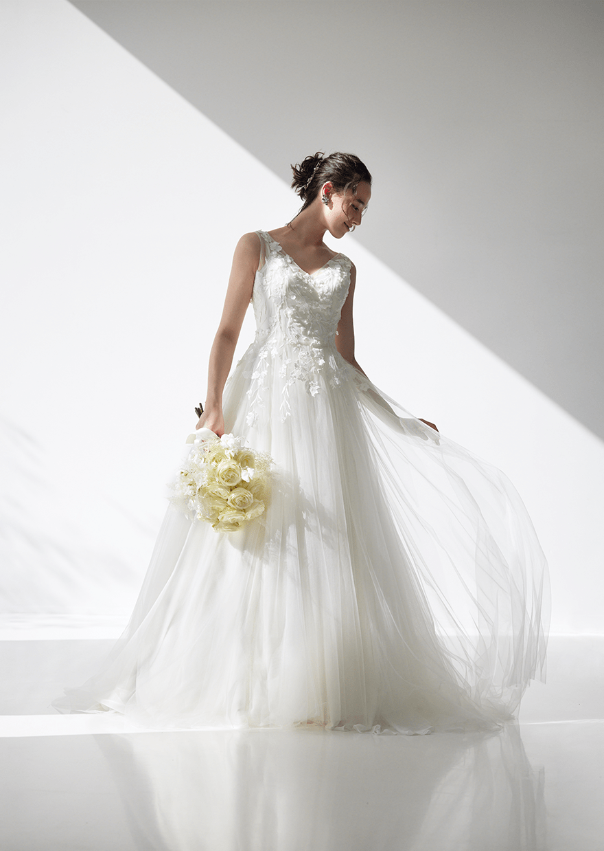 3連休限定！ウエディングドレス最大100％OFF！|海外挙式・海外