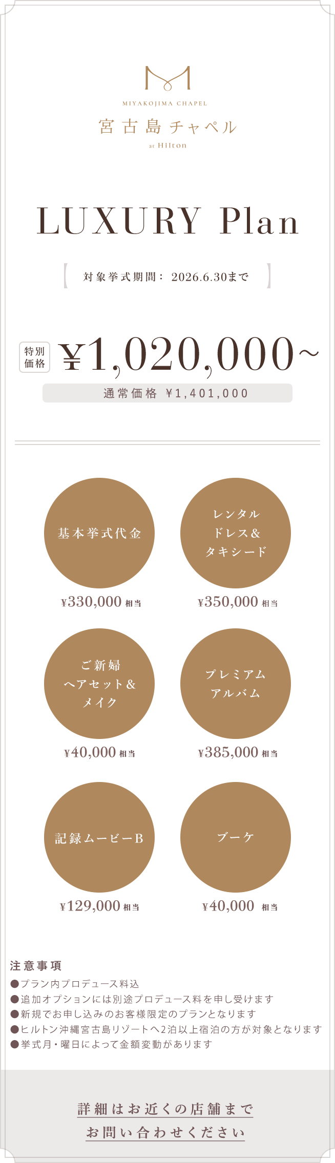 GRAND OPEN CAMPAIGN