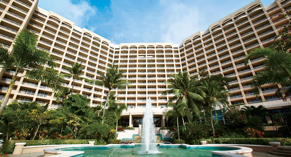 ハイアット リージェンシー グアム