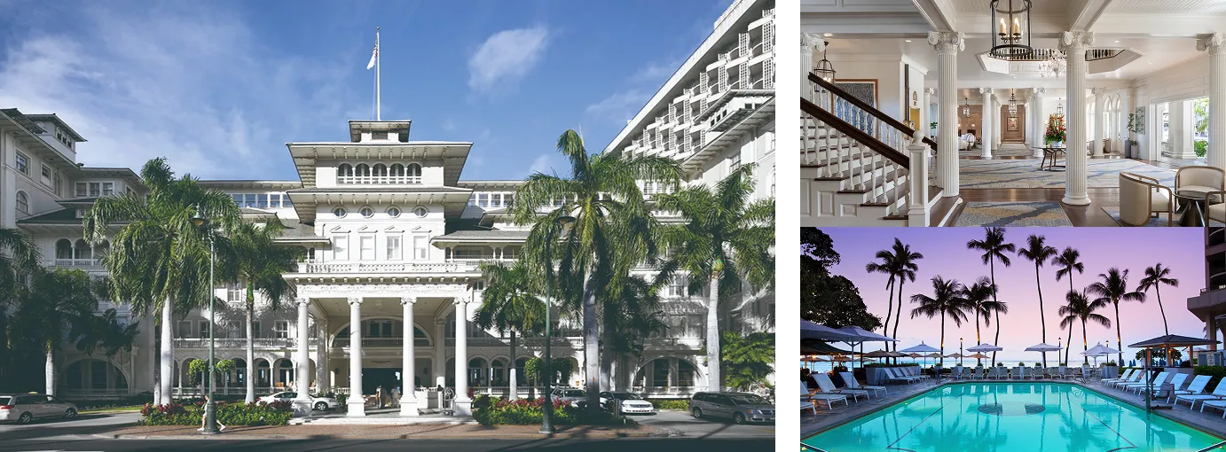 SHERATON Waikiki Beach Resort