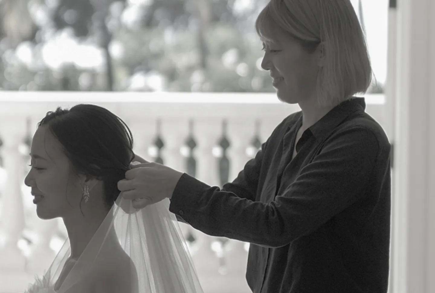 ヘア＆メイクアップアーティスト