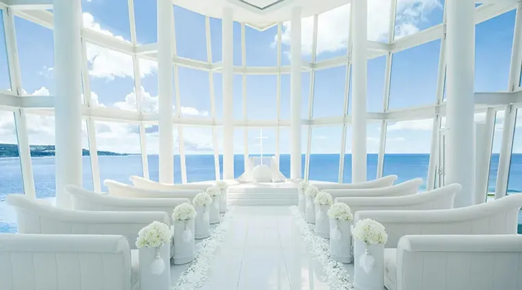 ホワイトアロウチャペル