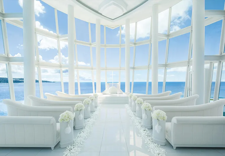 ホワイトアロウチャペル