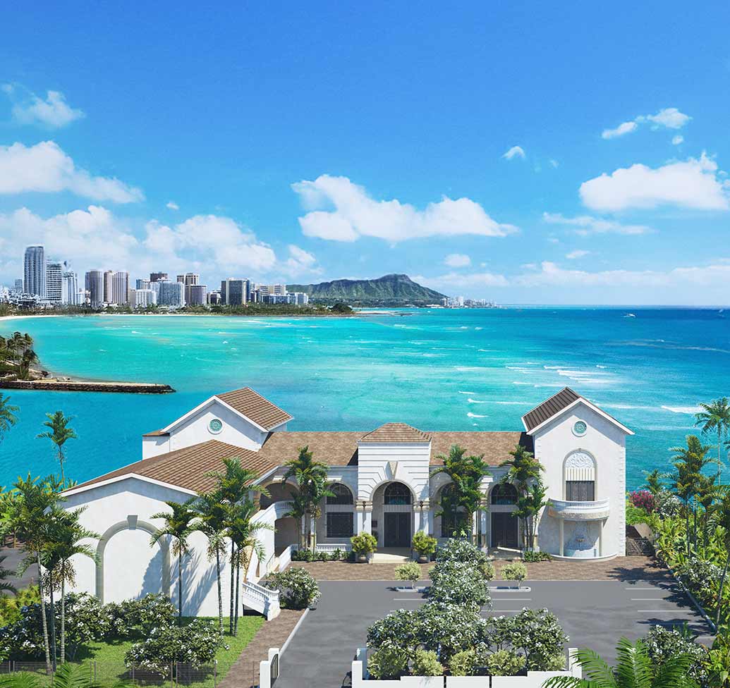 結婚式のためだけの贅沢な場所 Perfectly located stand-alone luxury place