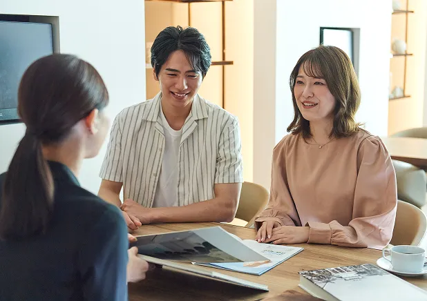 お打合せ・ご相談