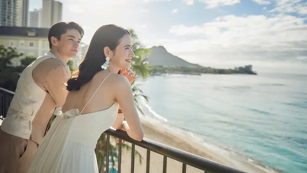 honeymoon