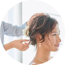 ヘアメイク