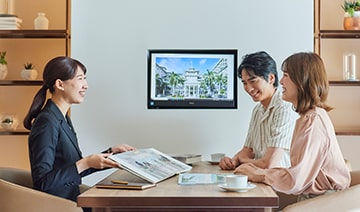 ご成約〜旅行のご案内