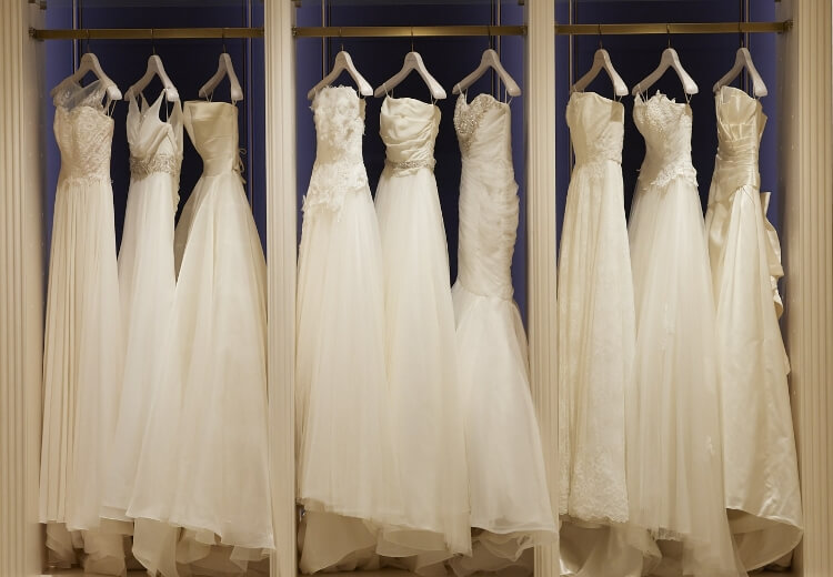 STEP 03 ドレス試着