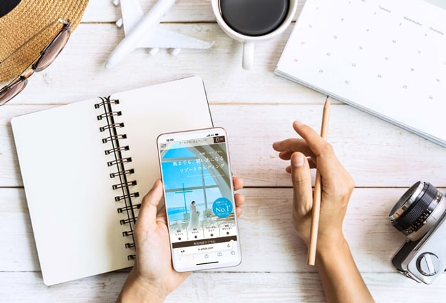 ご来店&オンライン相談