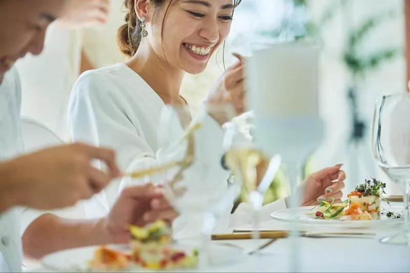 沖縄の結婚式、ご祝儀はいくら包めばいいの?