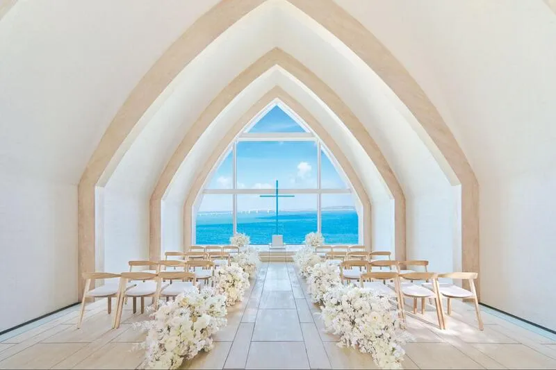 宮古島チャペル(沖縄県・宮古島)