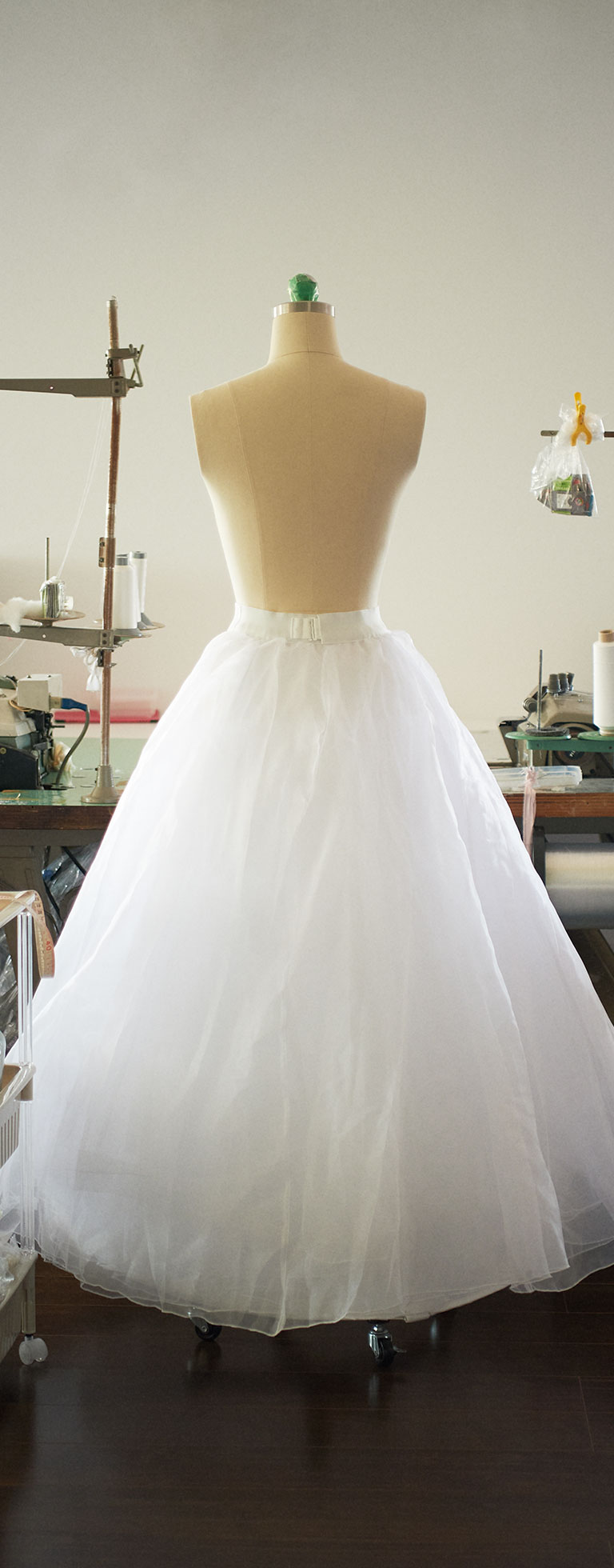 【美品】アールイズドレス (ARLUIS DRESS) ブライダルインナー ABOUT ARLUIS DRESS | 海外挙式・海外ウエディング・沖縄結婚式