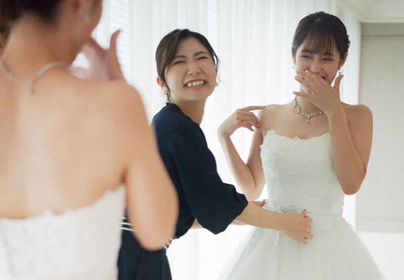 【美品】アールイズドレス (ARLUIS DRESS) ブライダルインナー LINE UP | 海外挙式・海外ウエディング・沖縄結婚式は