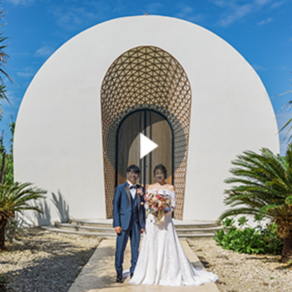 ウエディングフォト＆ムービー (OKINAWA) #240112_SRG_OKINAWA │海外