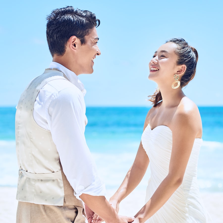 国内挙式と海外挙式を比較！ホントにお得なのはどっち？！