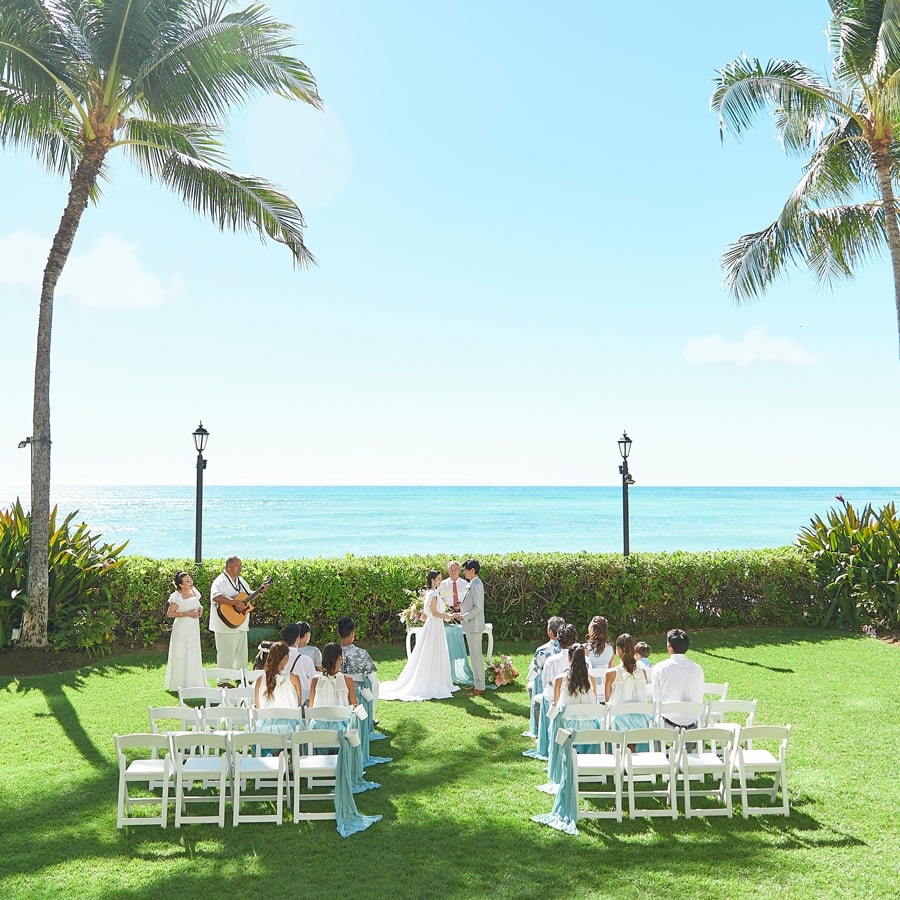 憧れを実現しよう！海外リゾートウエディングにおすすめエリアベスト３を発表！