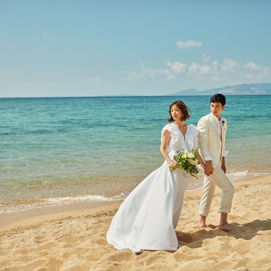 せっかくのリゾートウエディングで突然の雨！雨でも楽しめるウエディングとは？