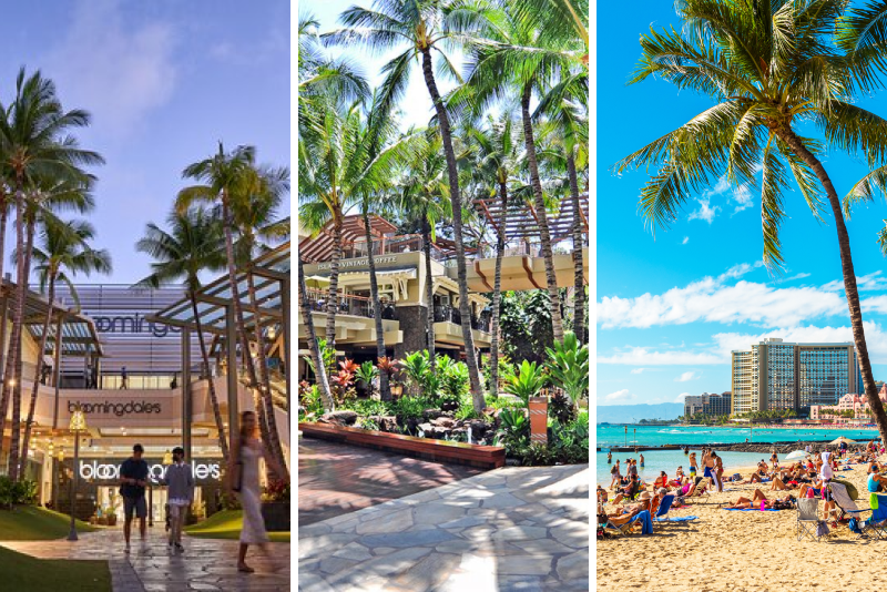 ハワイのプチギフト探しにおすすめのスポットは？