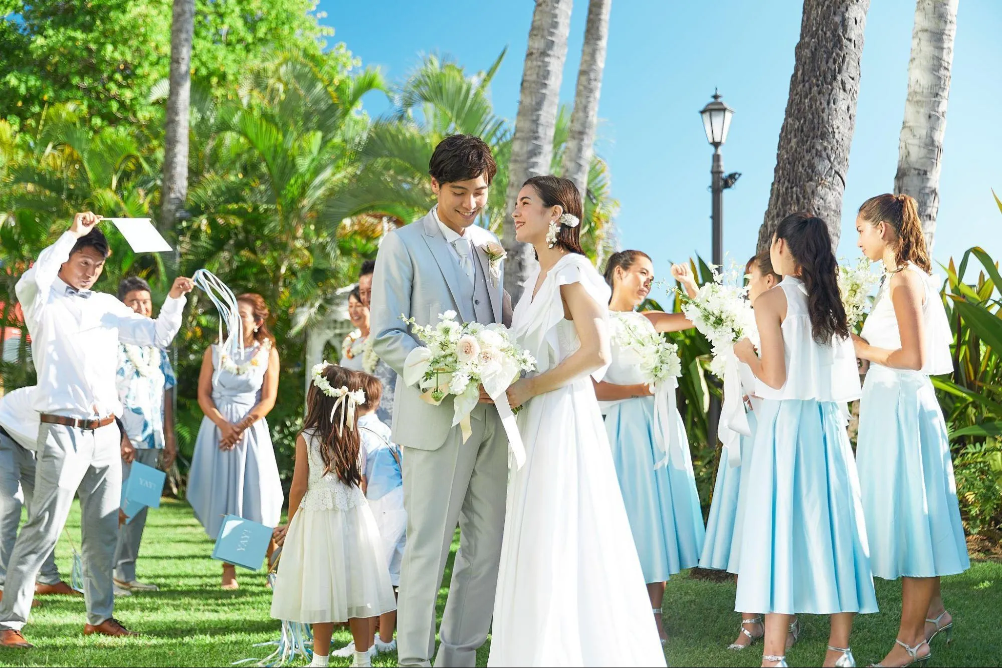 【親しい友人も招待（20名）の場合】費用相場：160～260万円