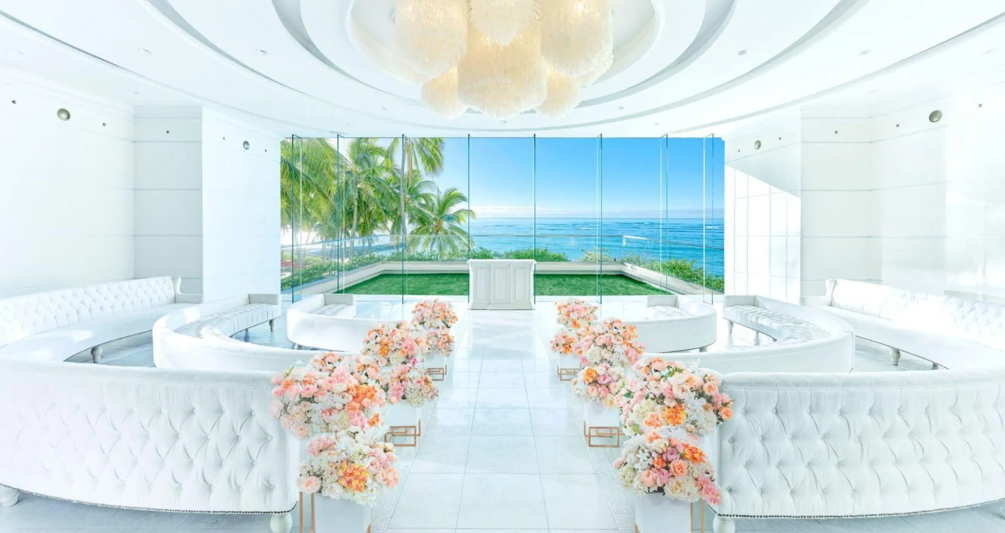 例1. 【約70万円】家族に見守られ、写真にこだわった挙式のみプラン