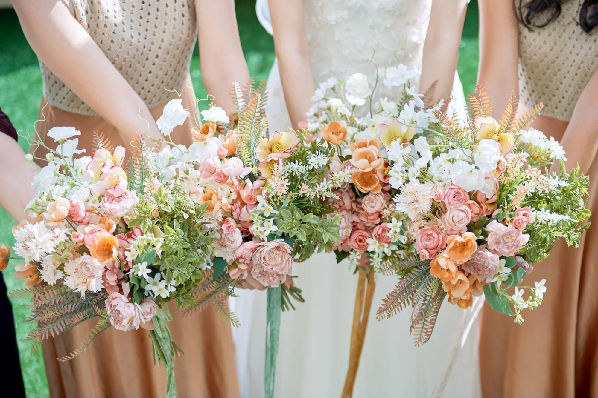 【オプション費用】装花・ブーケ