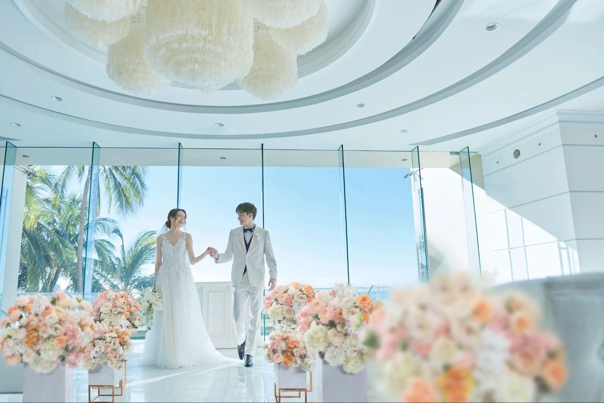 予算内で理想のリゾートウェディングを実現しよう