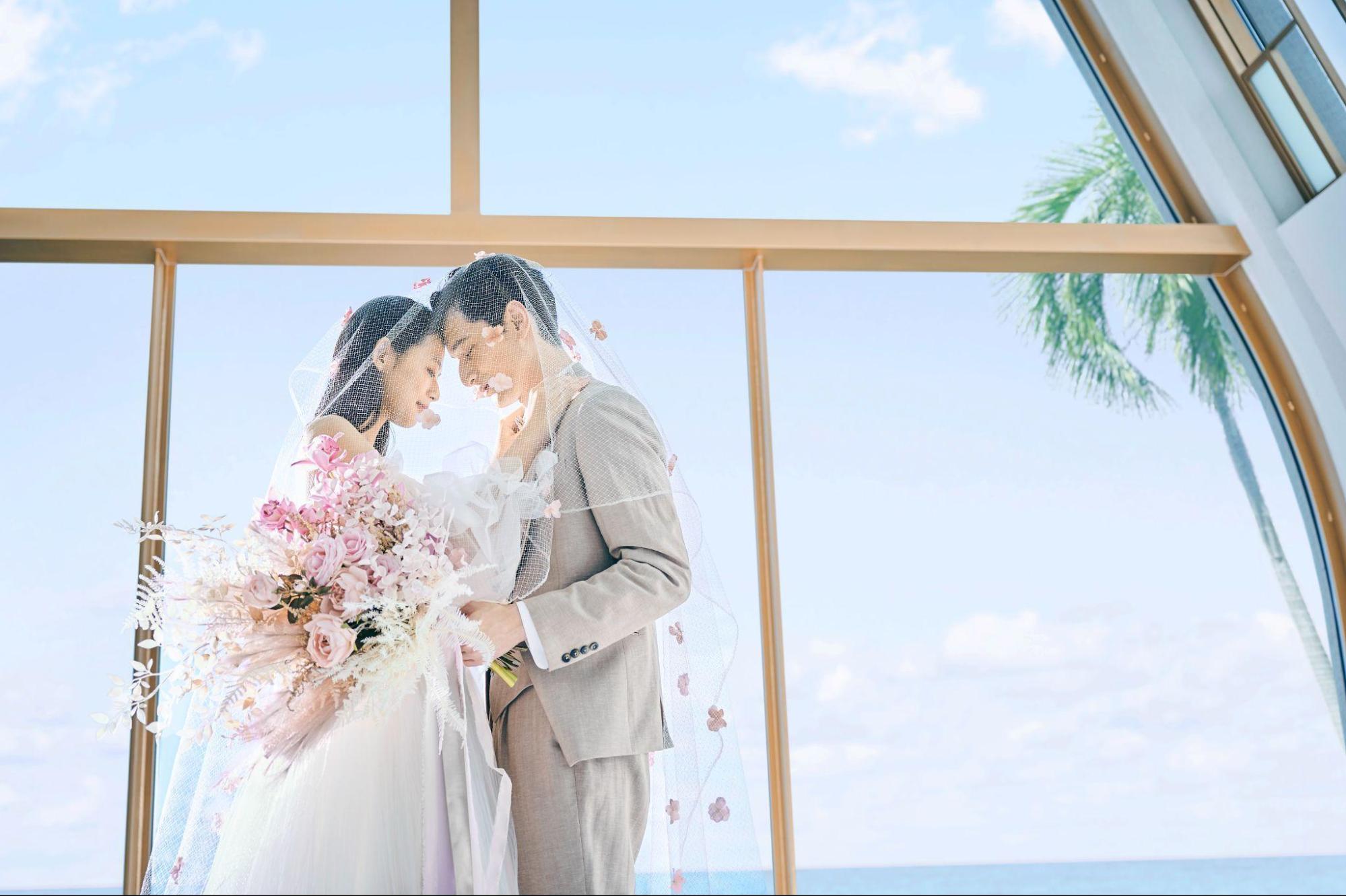 挙式やパーティの大まかな流れ