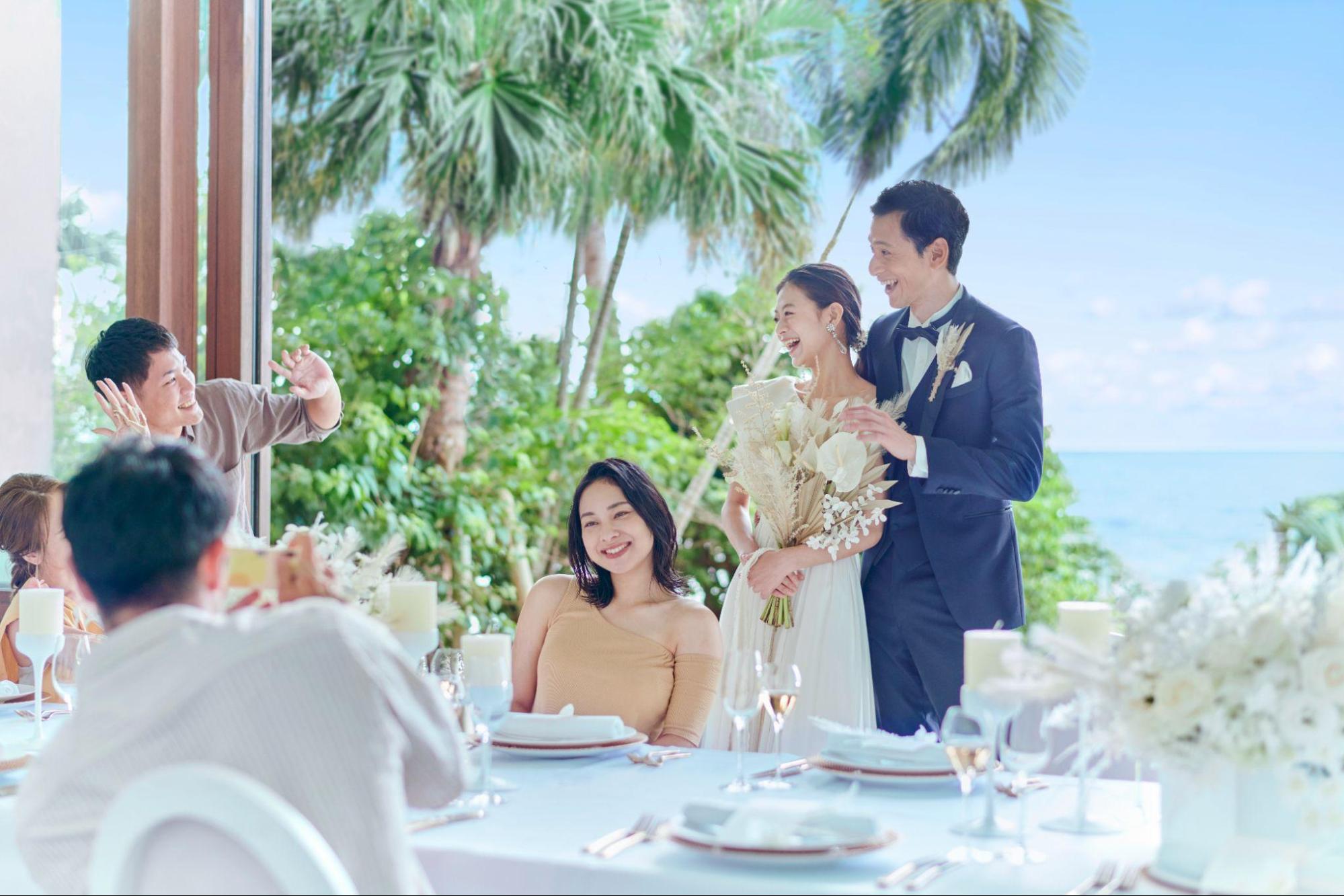 【ケース別】沖縄の結婚式で司会は必要？不要？