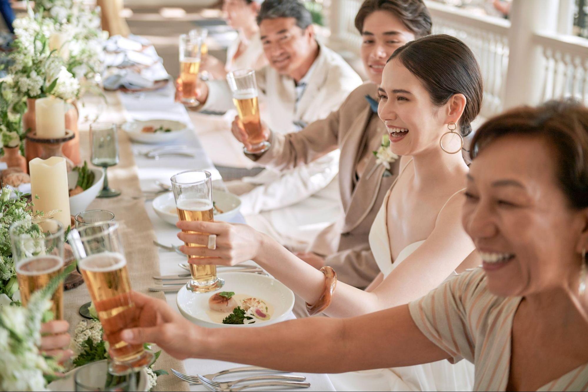 まずはロケーションやドレスコードを要チェック！