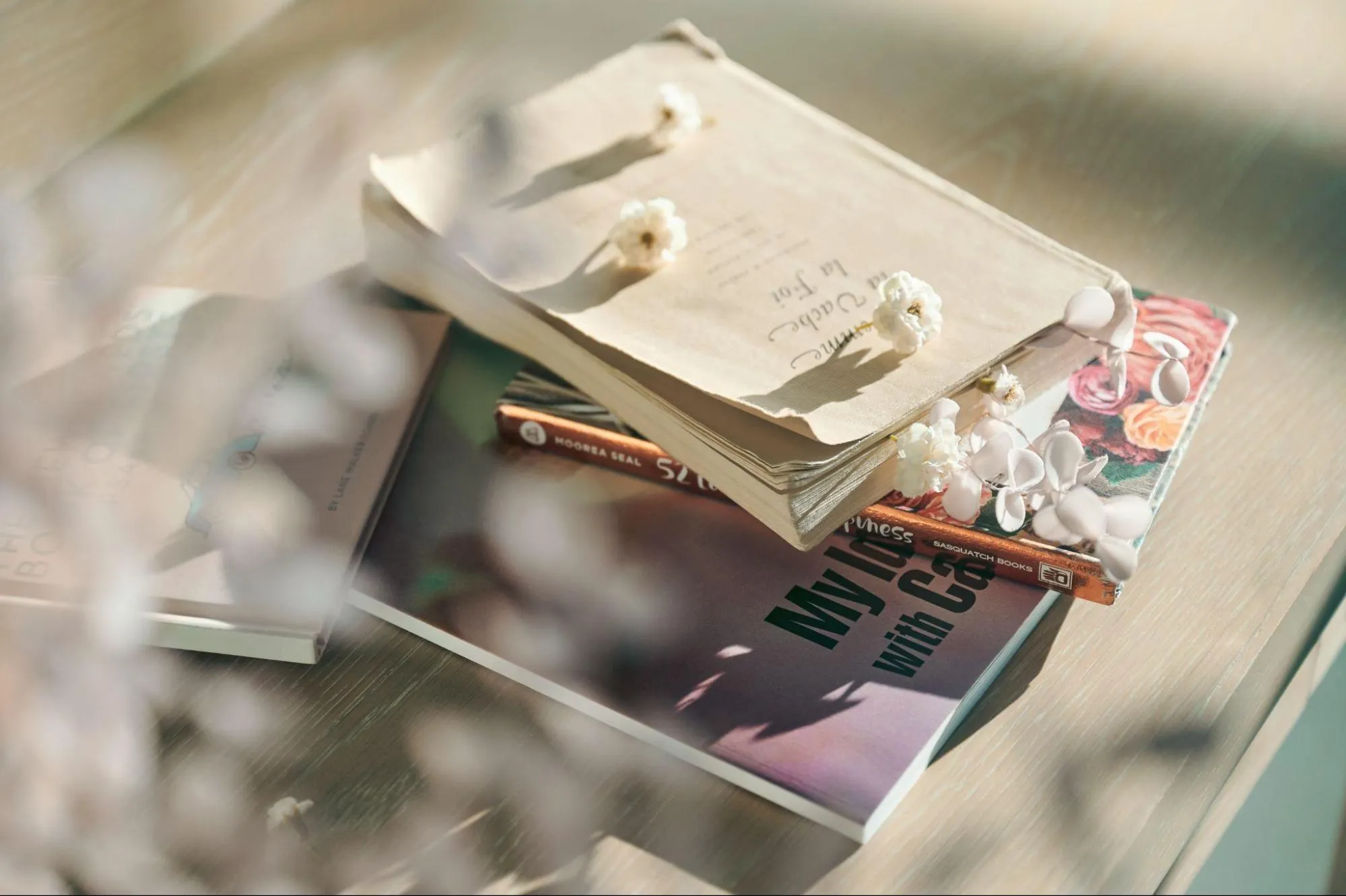 1週間前｜持ち物準備 / 最終調整