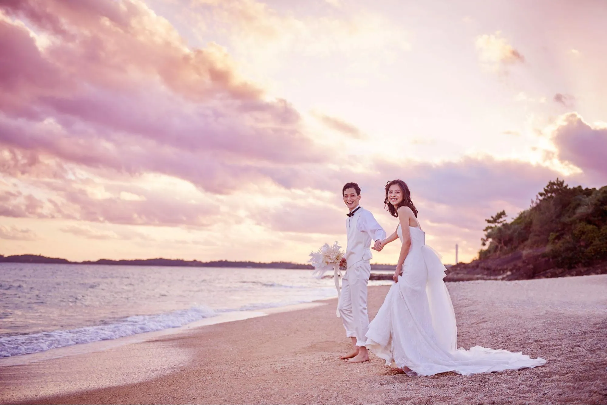 プロに相談しながら理想のフォトウェディングを！