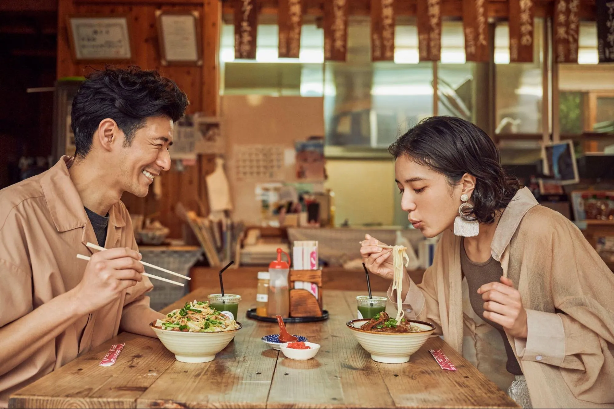 フォトウェディングと新婚旅行を兼ねられる