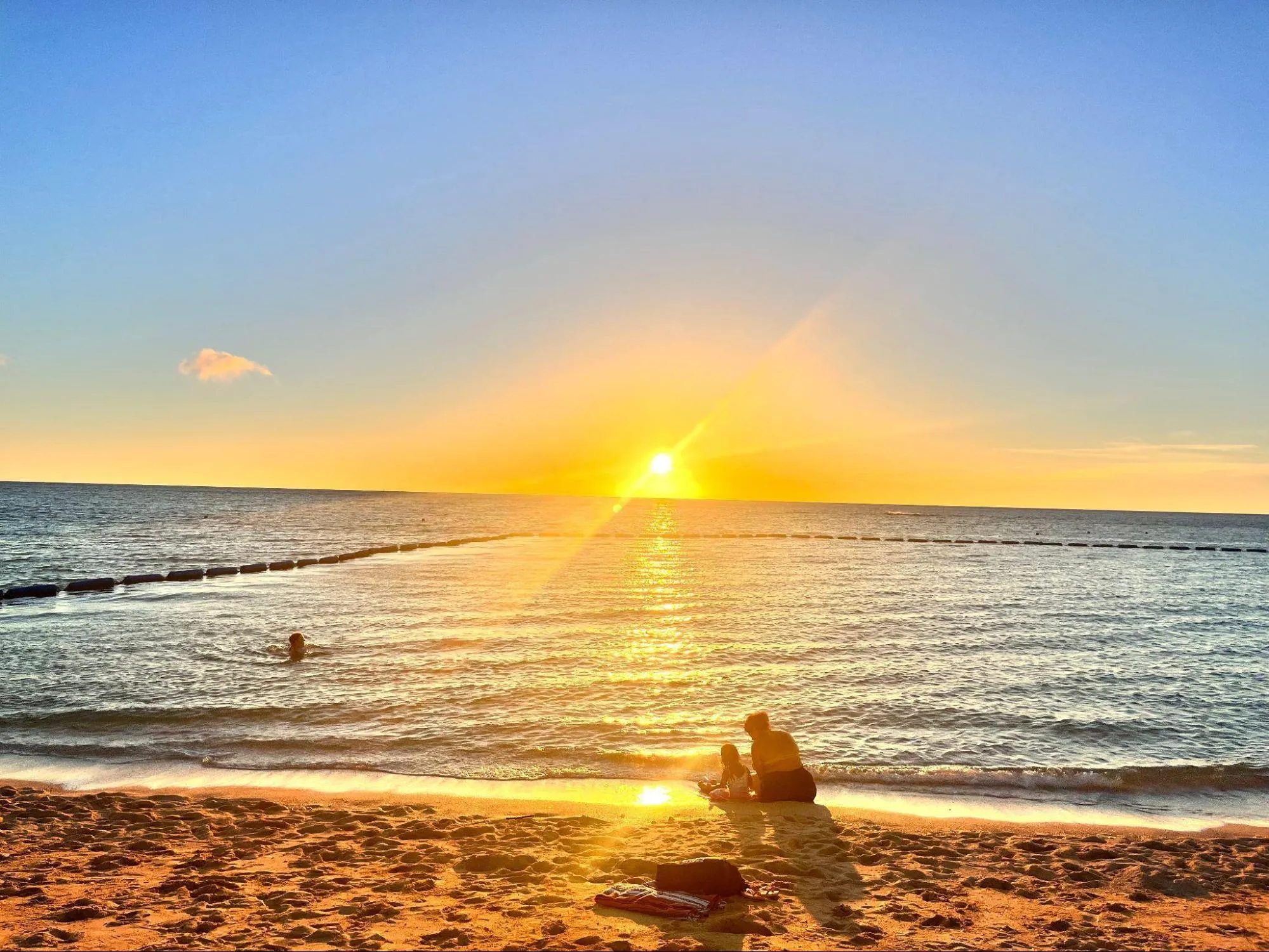 トロピカルビーチ（宜野湾市）