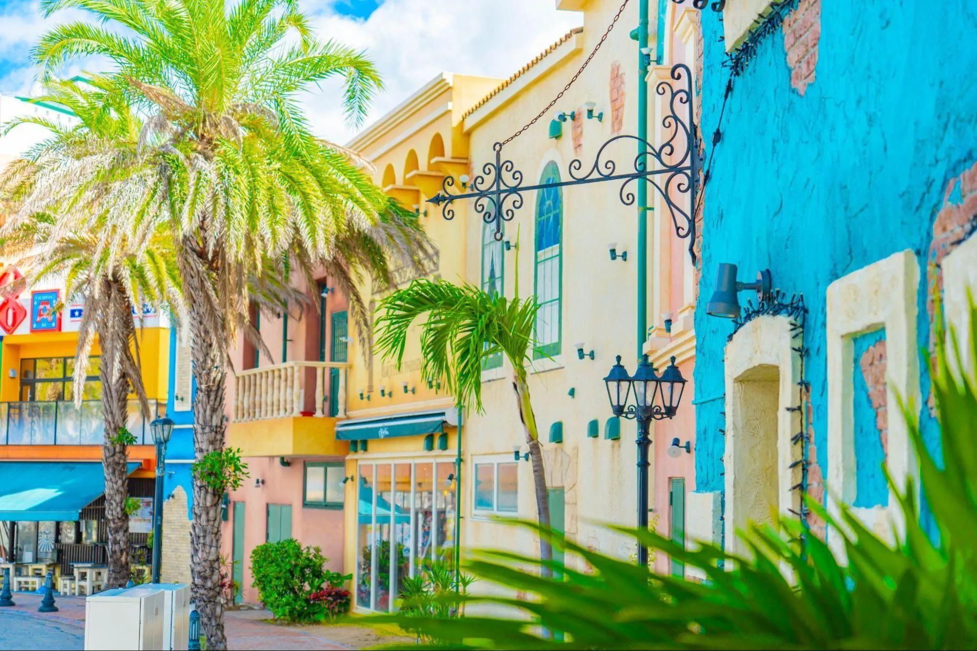 美浜アメリカンビレッジ