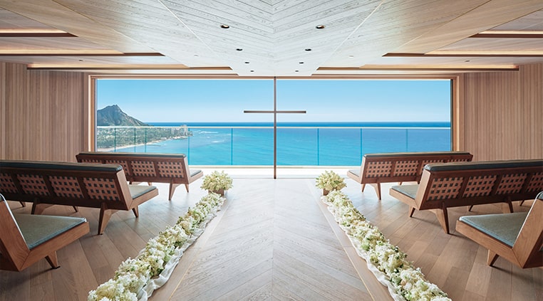 ザ・ダイヤモンドヘッドチャペル