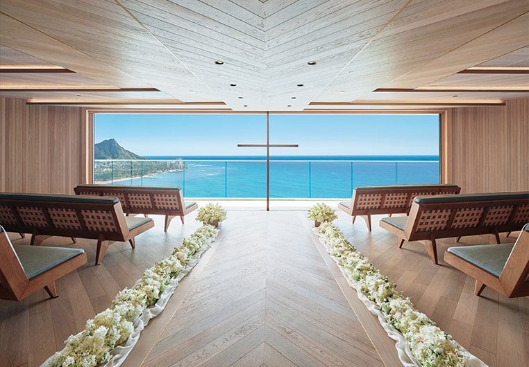 ザ・ダイヤモンドヘッドチャペル