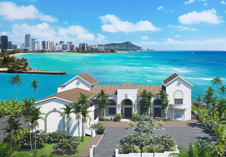 ザ・テラス バイ・ザ・シー