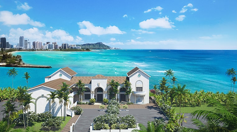 ザ・テラス バイ・ザ・シー