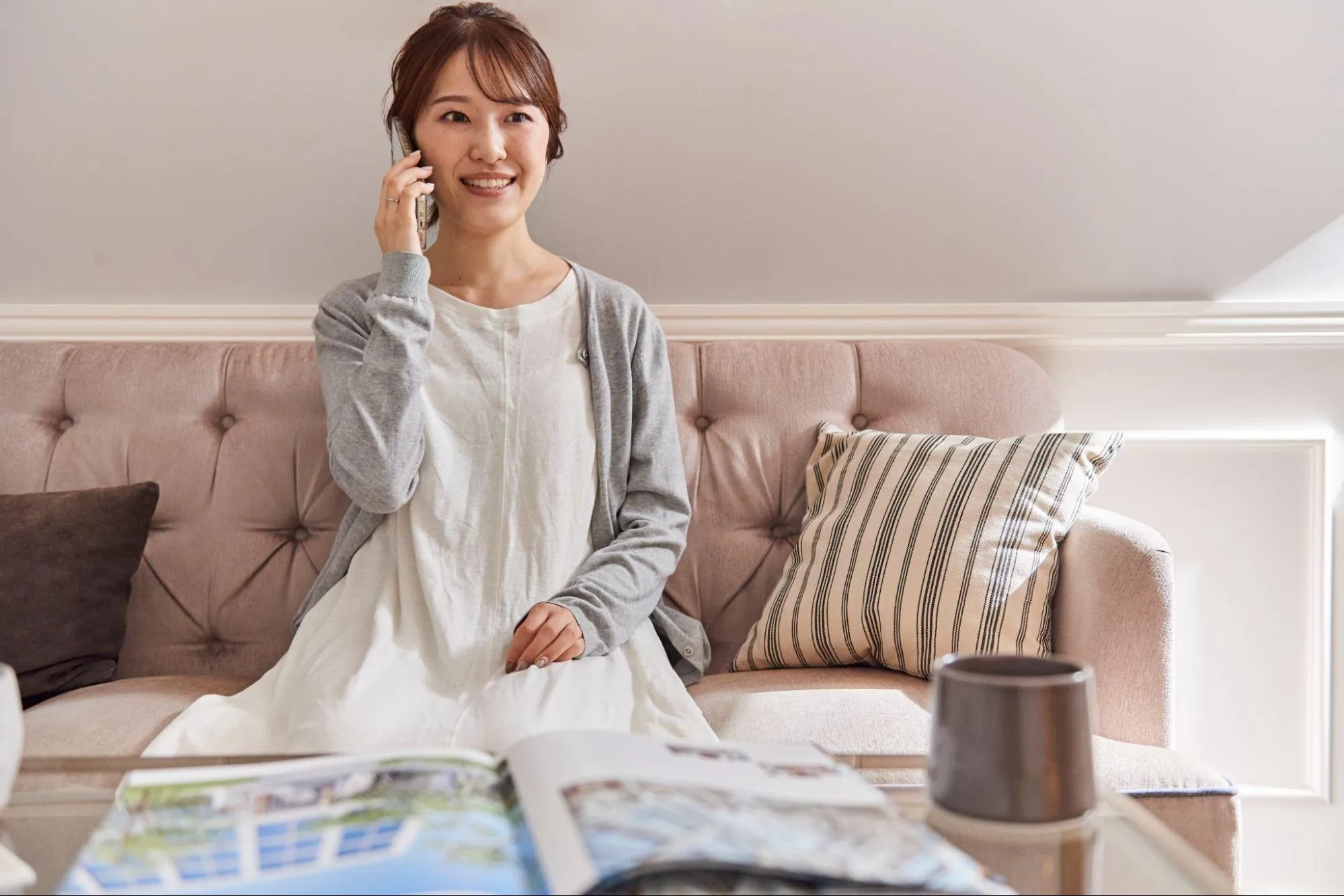 国内だから、移動・言語も安心