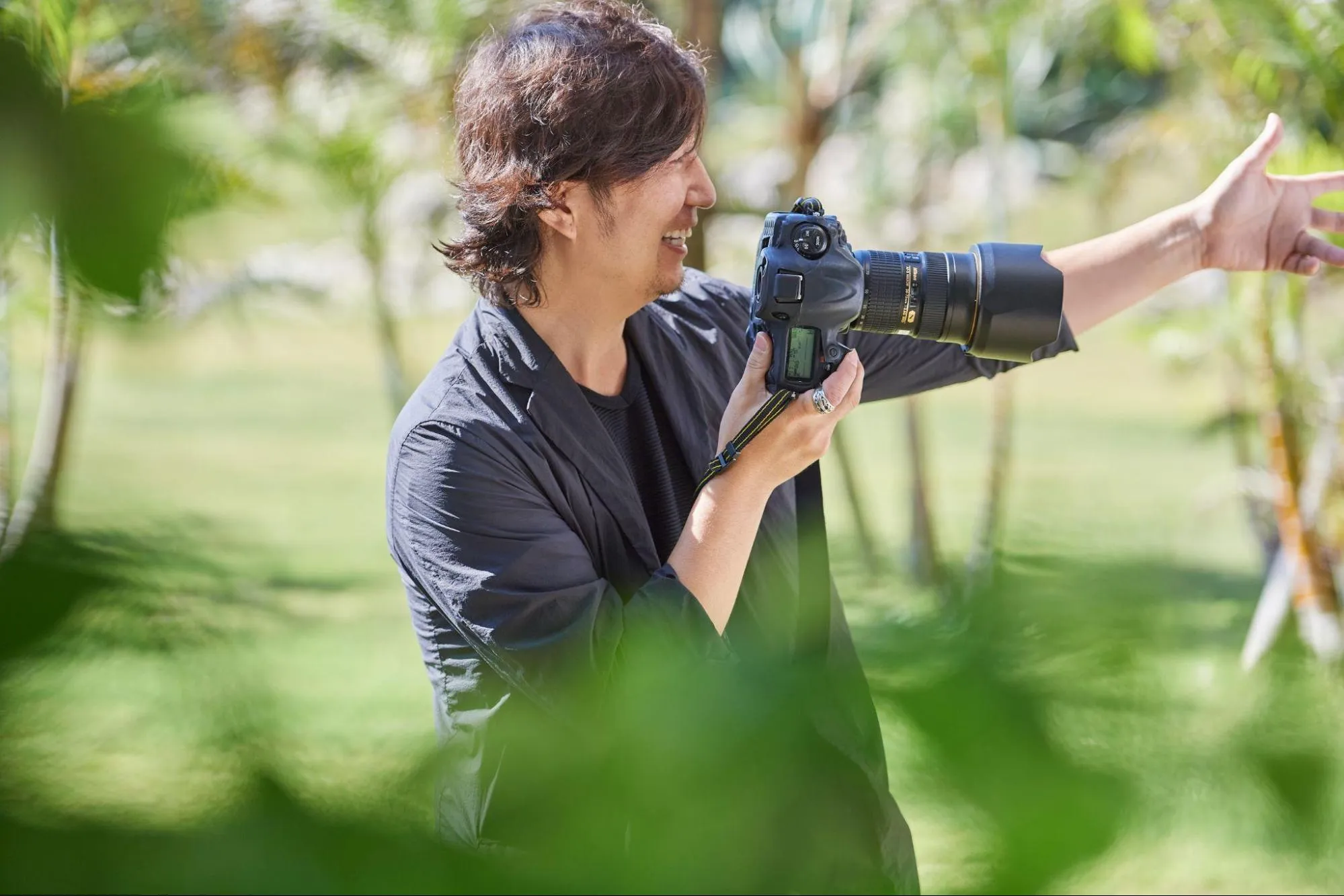 一度の旅行で記念写真と思い出作りの両方が叶う