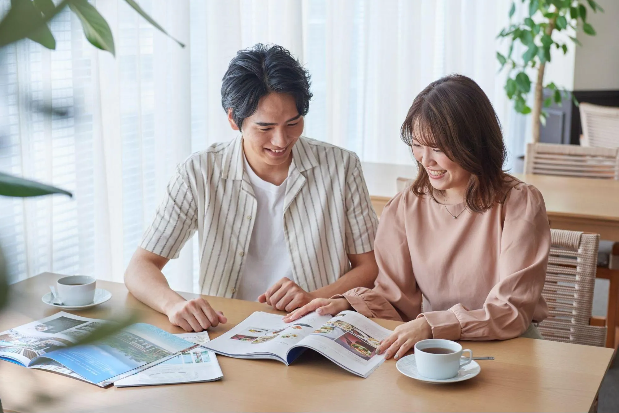 移動が一度で済むため、費用の負担が少ない