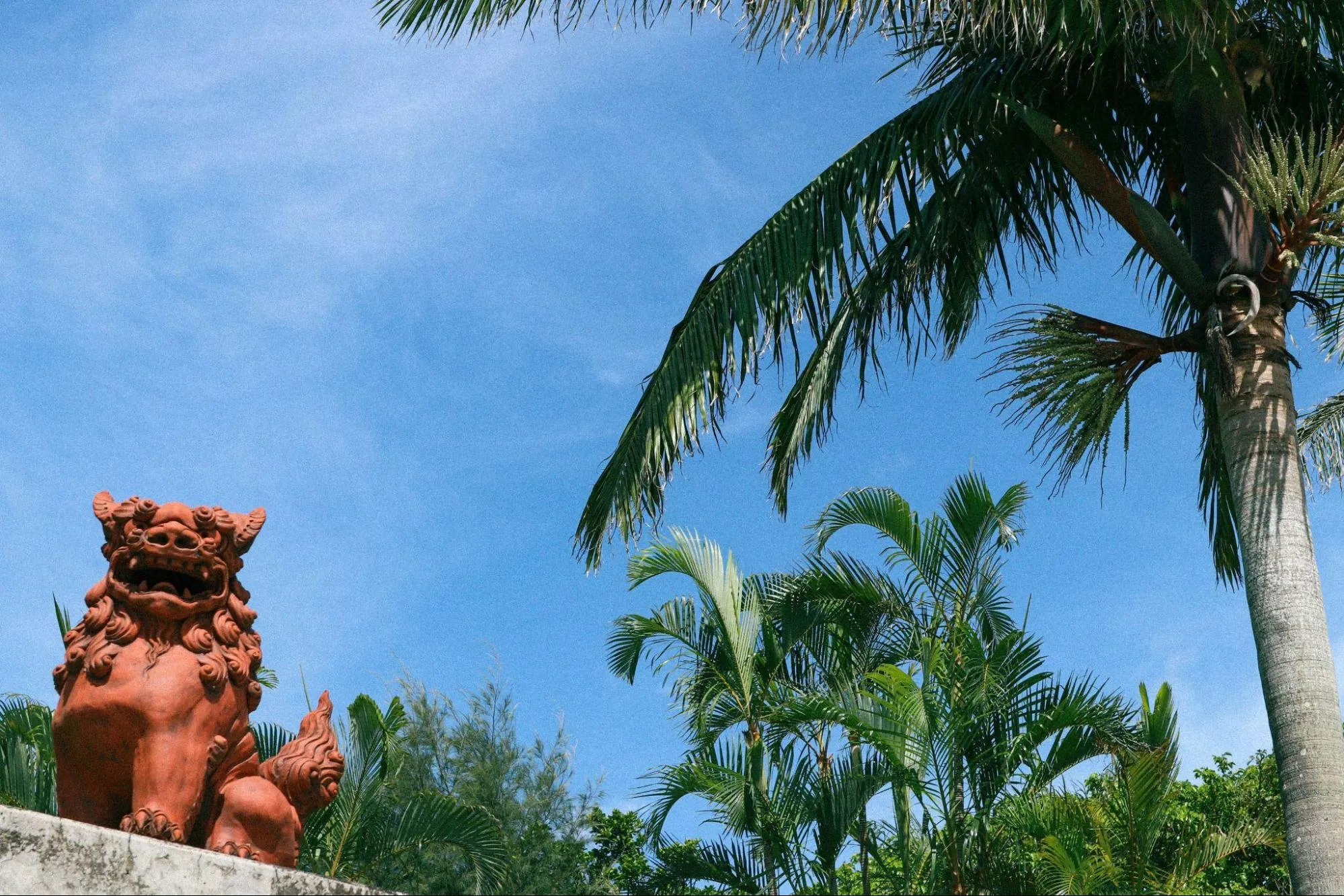 【1日目】午後：沖縄到着＆チェックイン＆軽めの観光