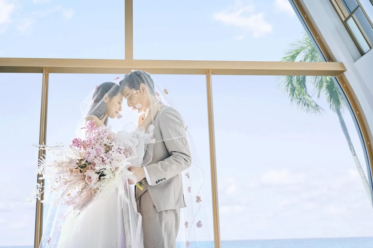 一番の幸せを沖縄で─。一生の思い出を残そう