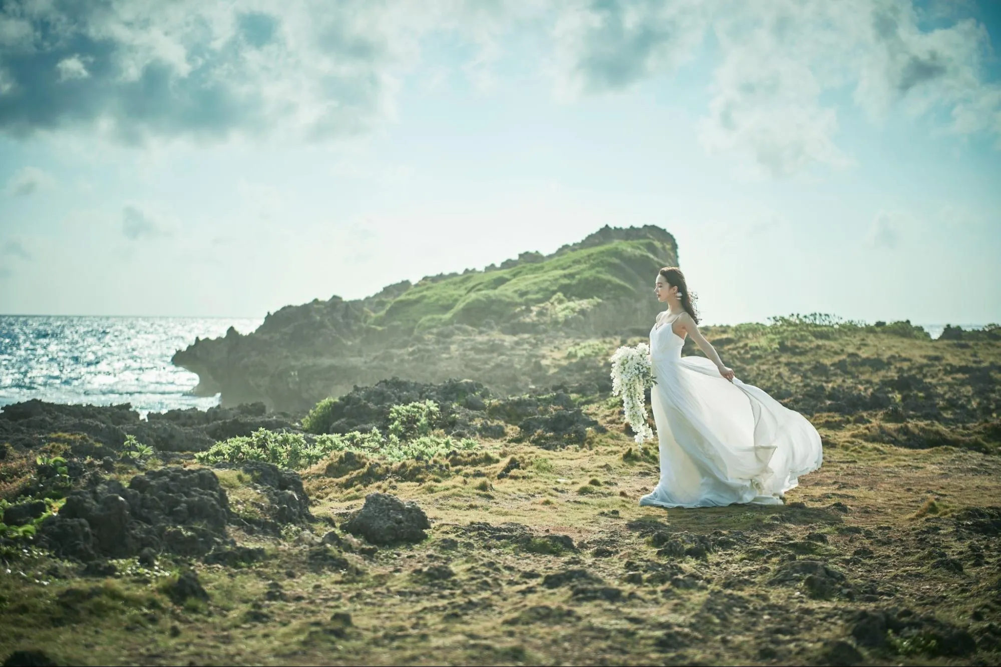 写真映えする素材やデザイン