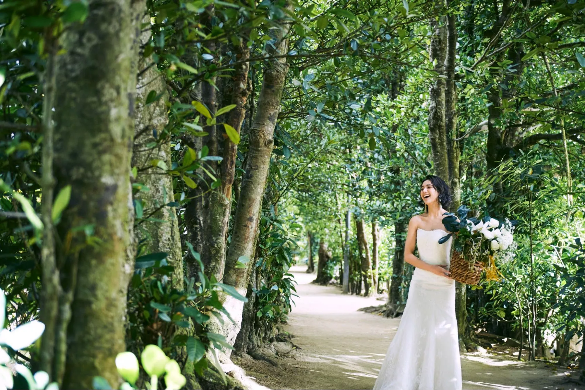 会場の雰囲気に合わせる