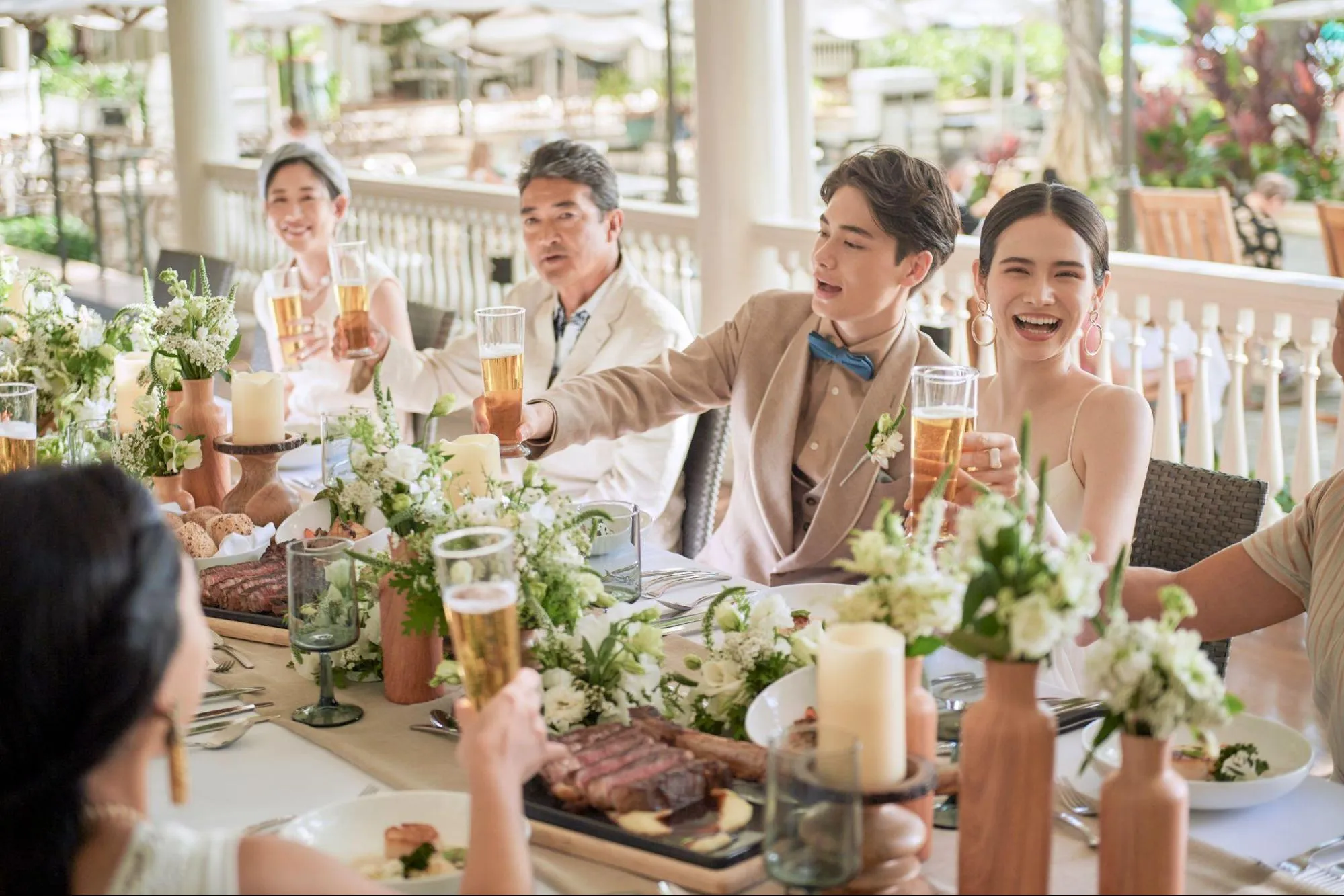 パーティ・会食