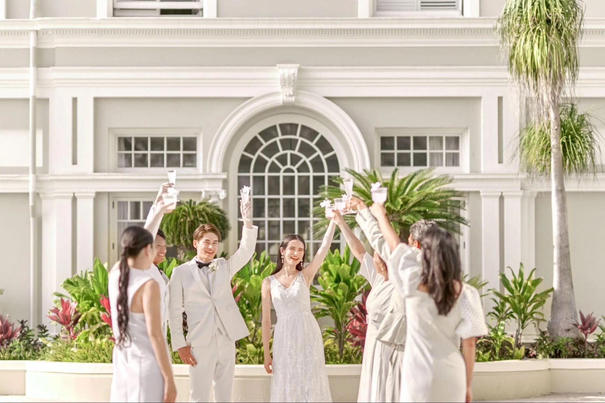 招待人数が増えることで追加になる費用