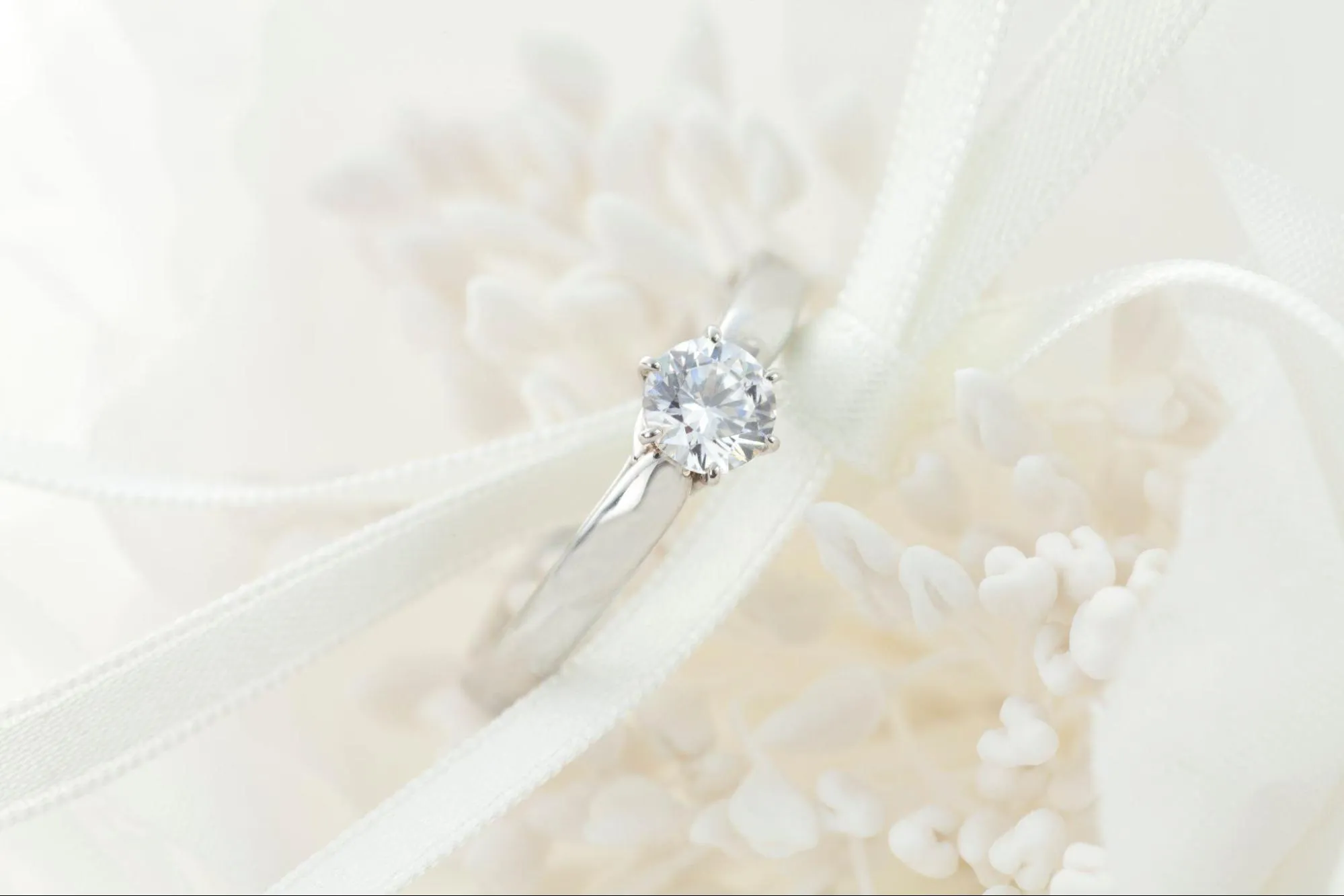 指輪をリレー形式でつなぐ「リングリレー」