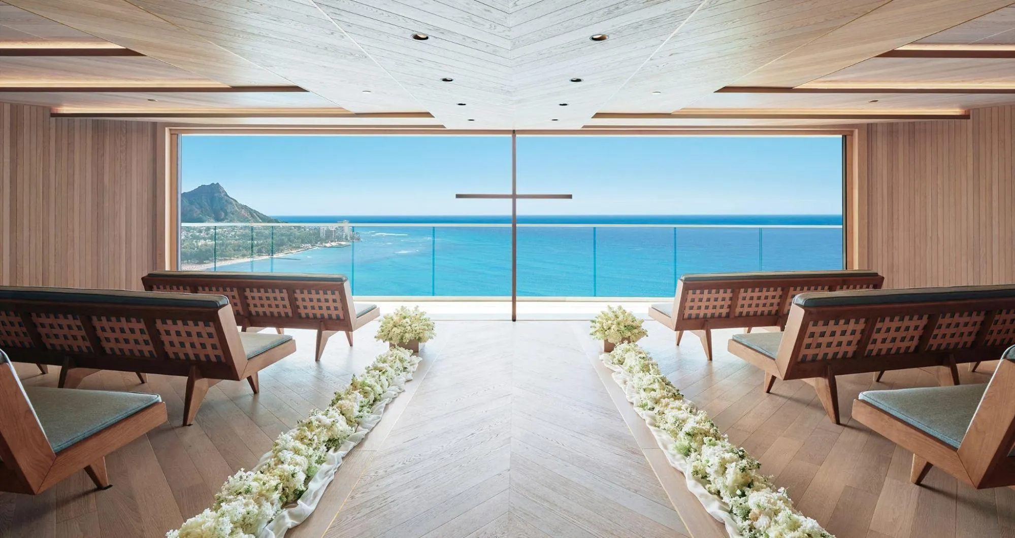 ザ・ダイヤモンドヘッドチャペル｜THE DIAMOND HEAD CHAPEL